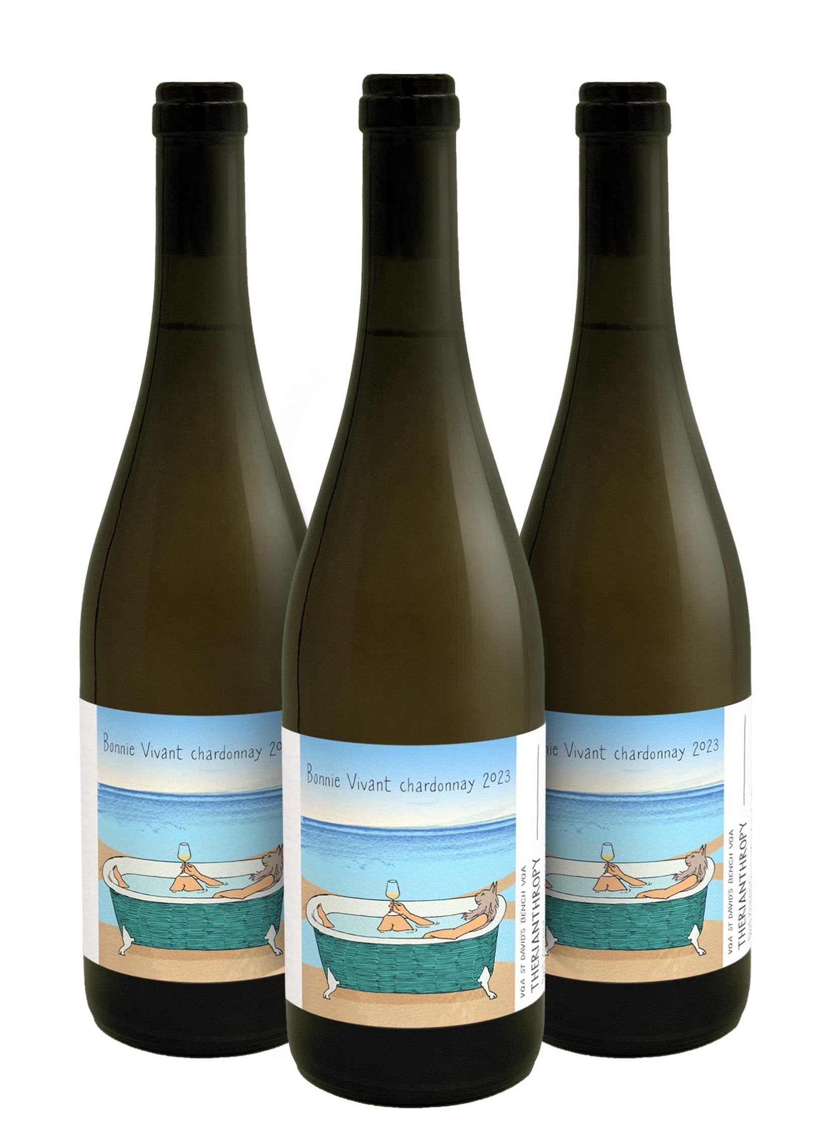 Bonnie Vivant Chardonnay 2023