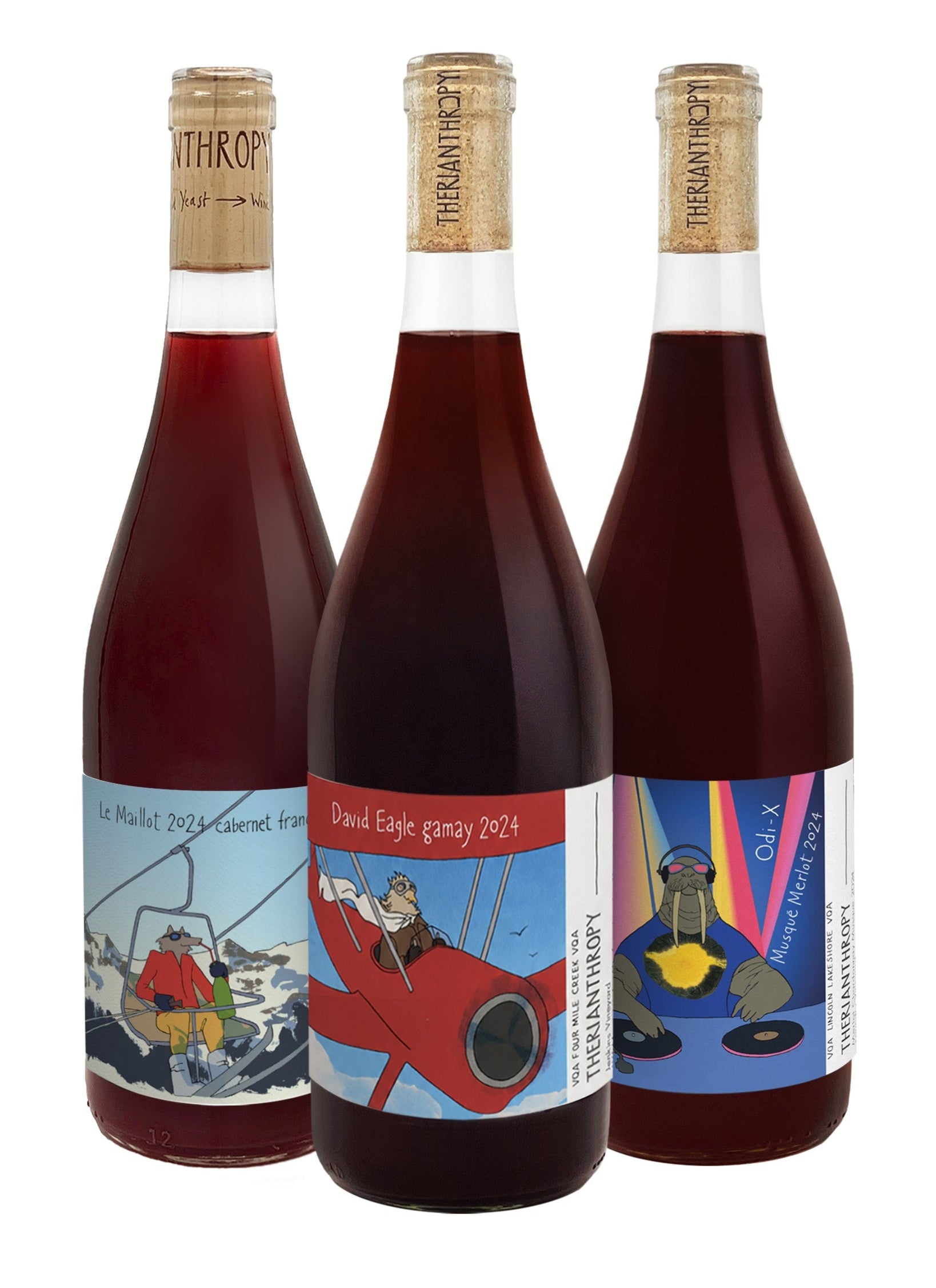 Chilled Reds Mix