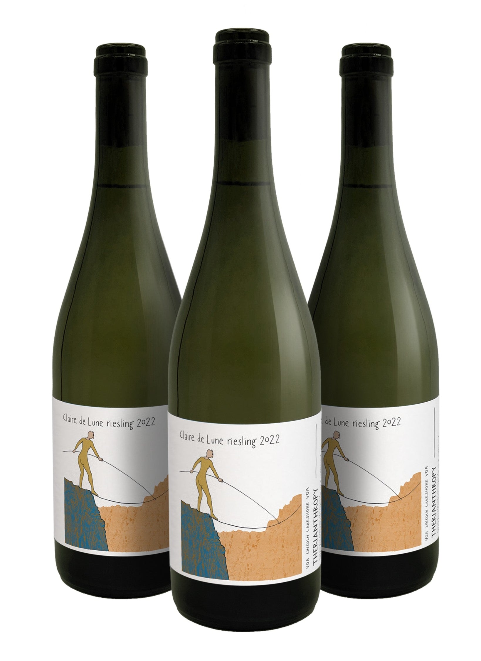 Claire de Lune Riesling 2022