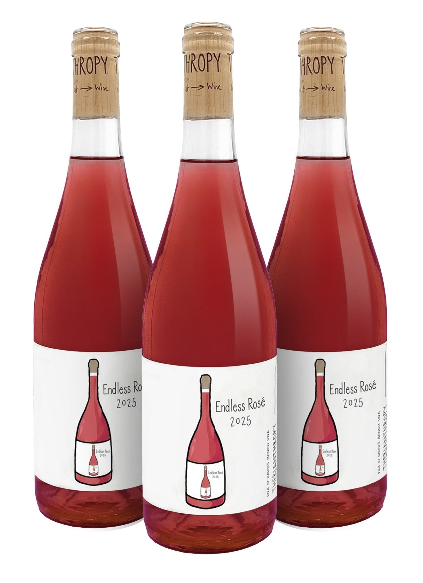 Endless Rosé 2025