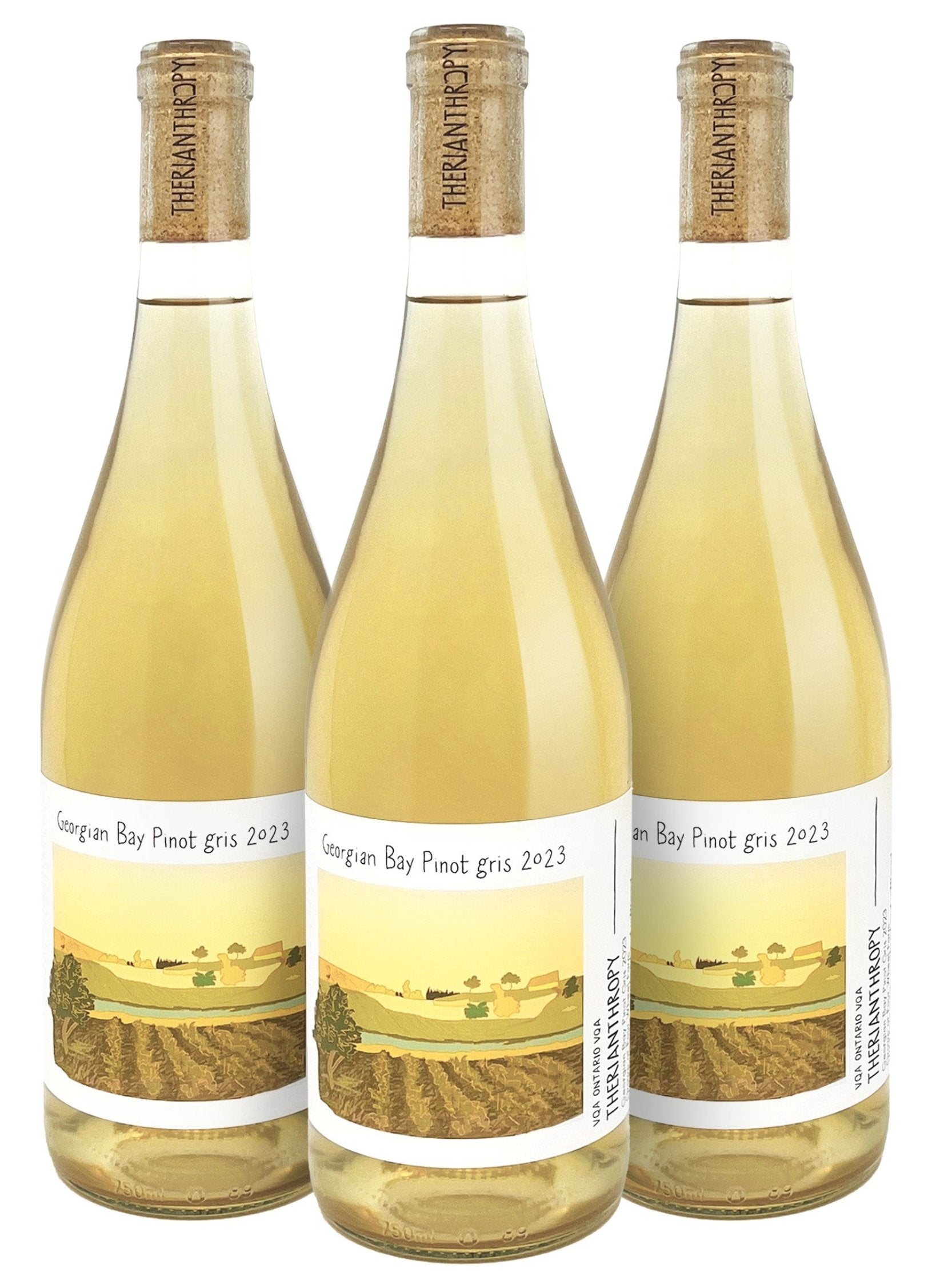 Georgian Bay Pinot Gris 2023