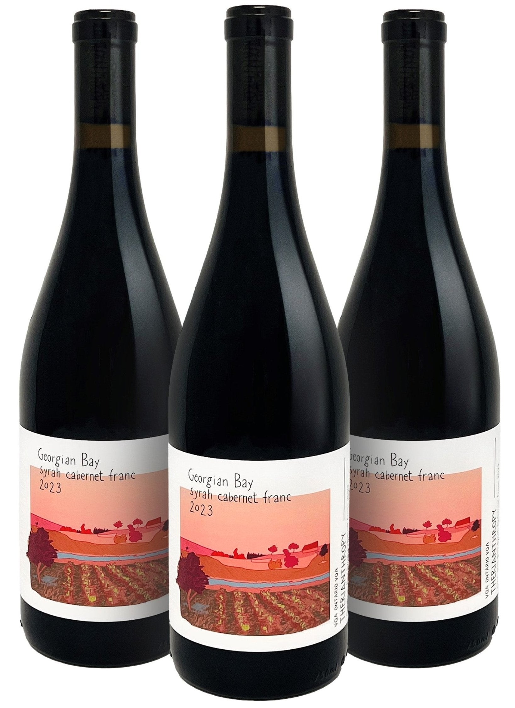 Georgian Bay Syrah Cabernet Franc 2023