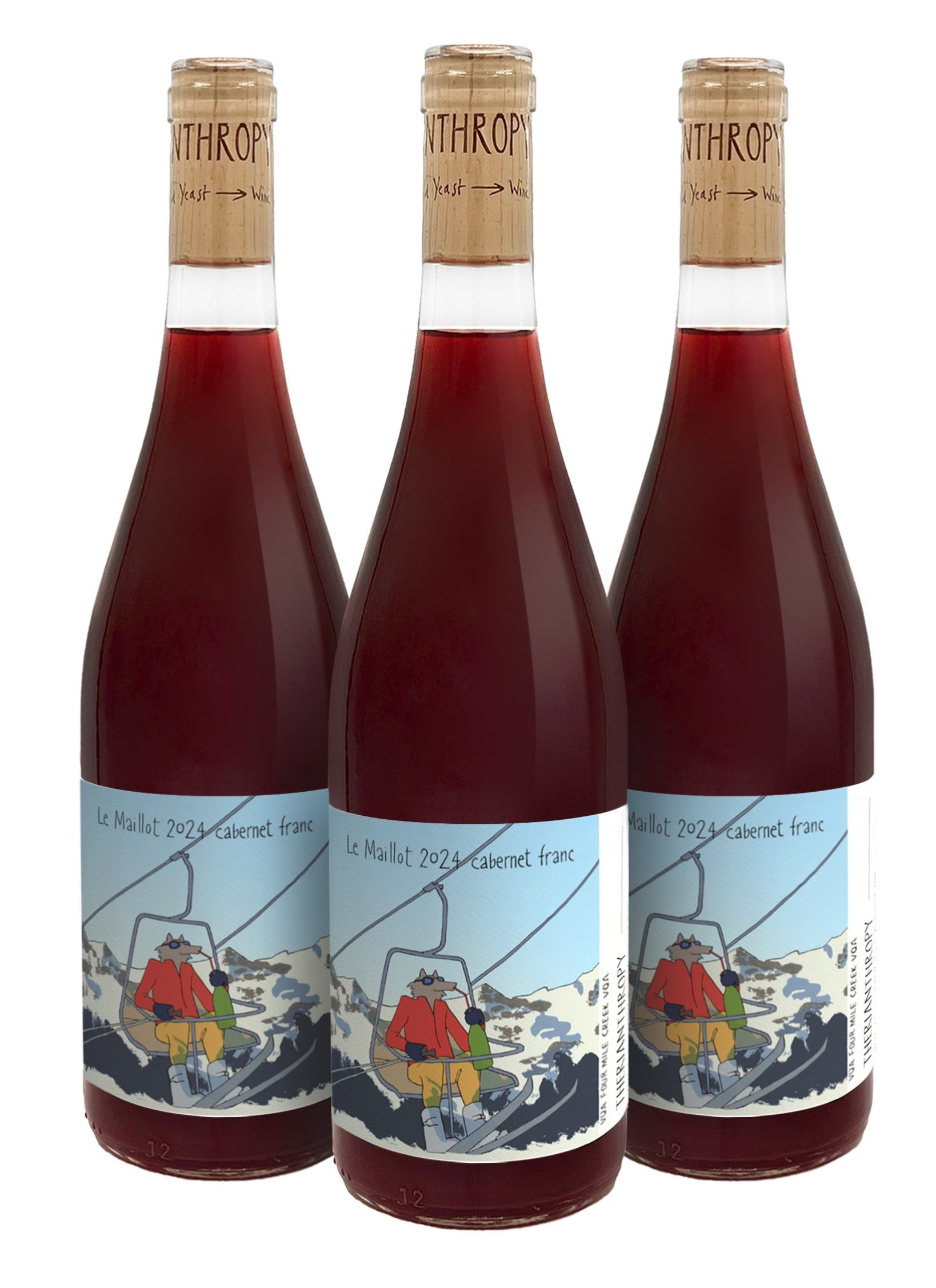 Le Maillot Cabernet Franc 2024