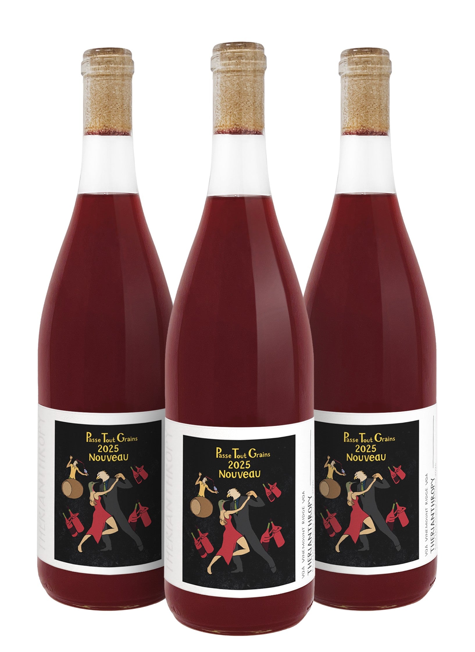 Passe Tout Grains Nouveau 2025