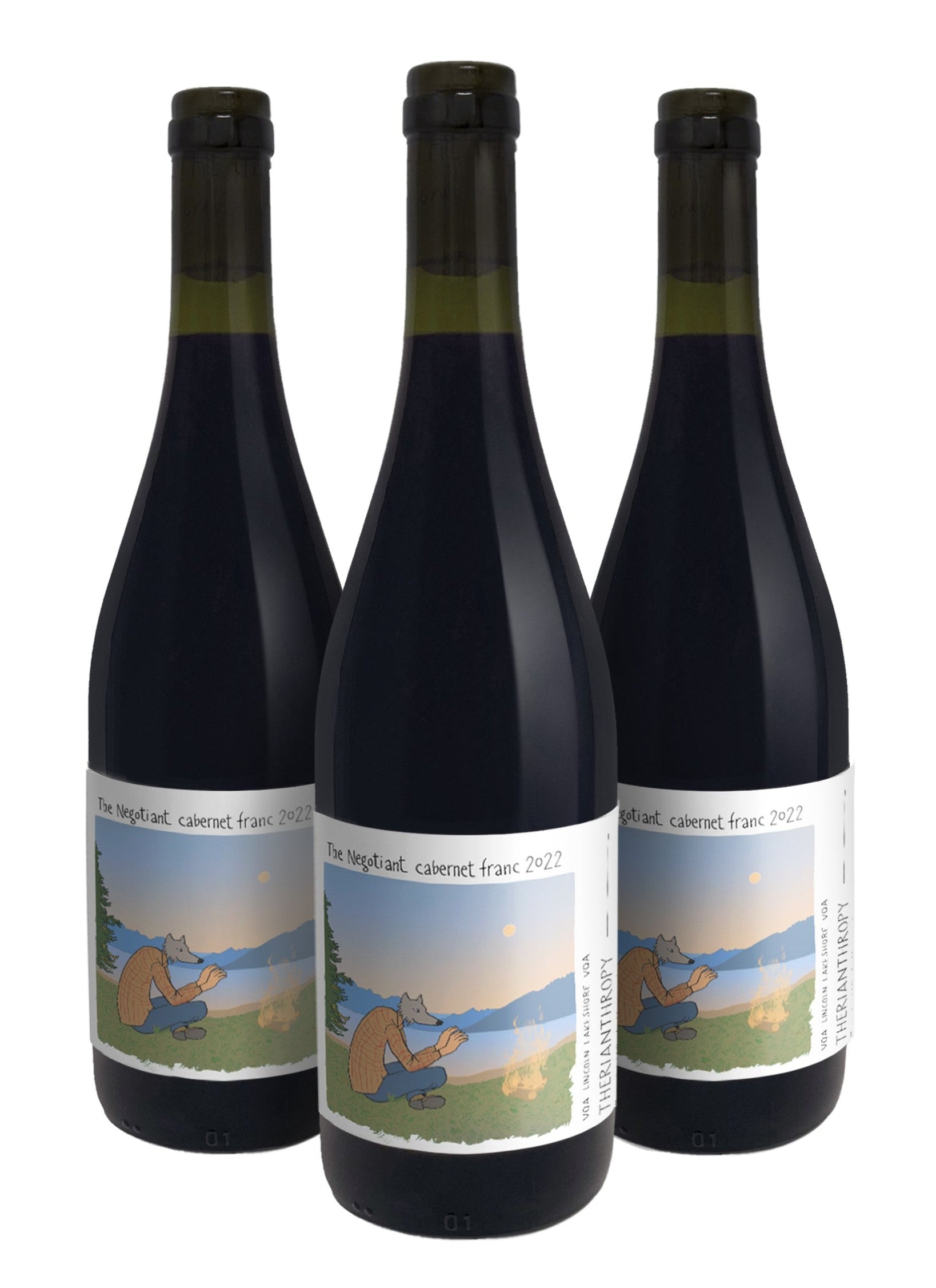 The Negotiant Cabernet Franc 2022